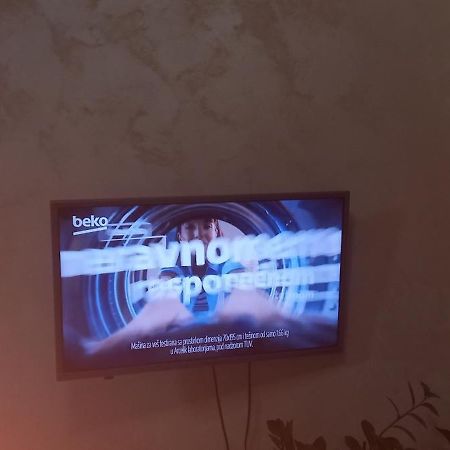 Apartman Centar Бар Экстерьер фото