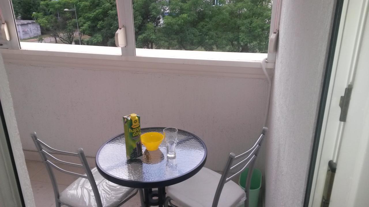Apartman Centar Бар Экстерьер фото