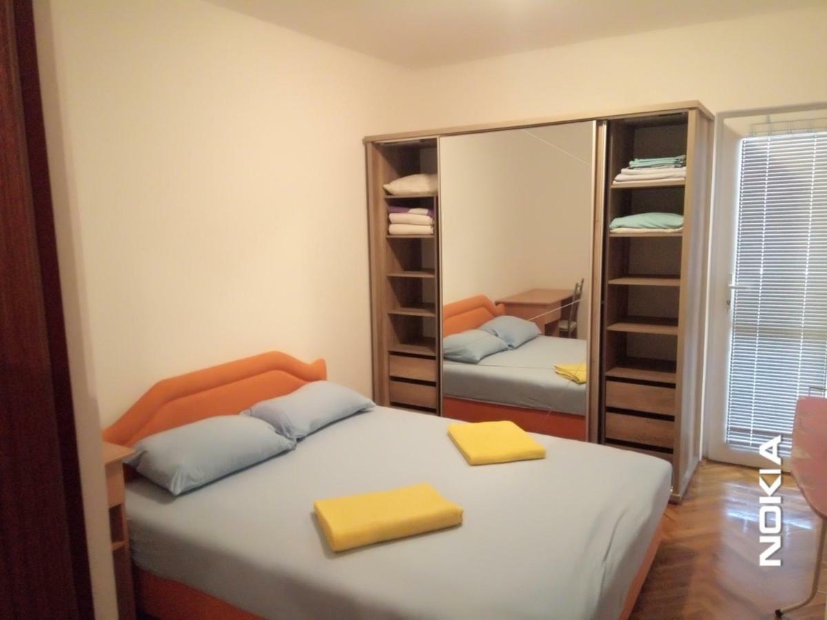 Apartman Centar Бар Экстерьер фото
