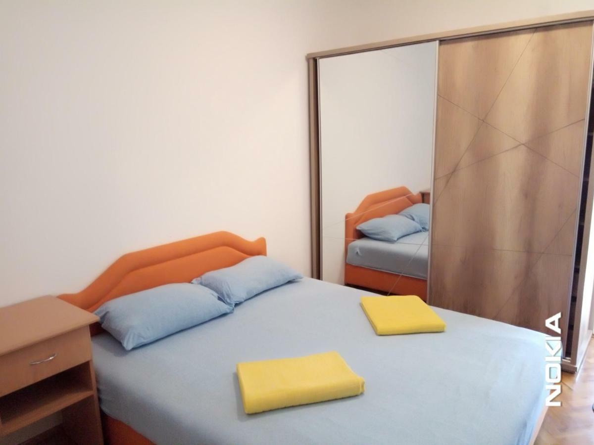 Apartman Centar Бар Экстерьер фото