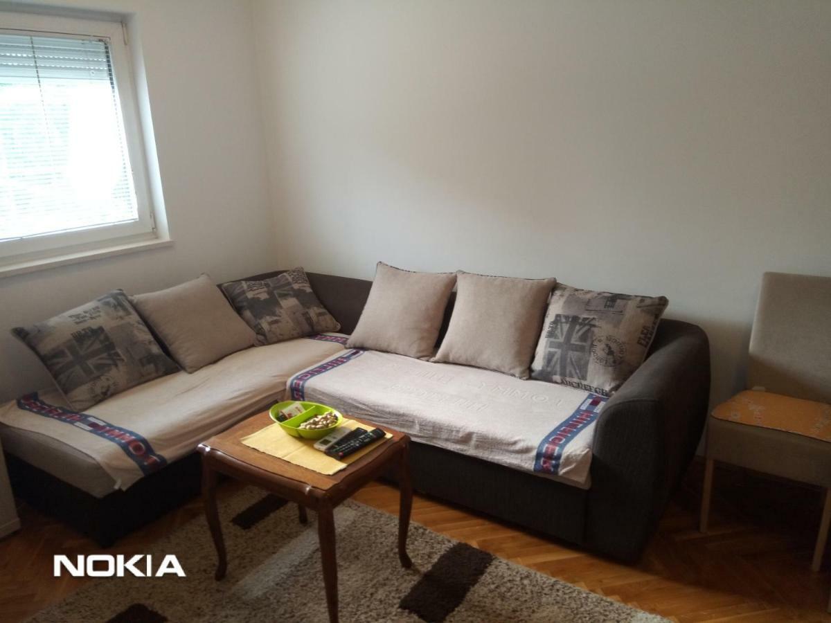 Apartman Centar Бар Экстерьер фото